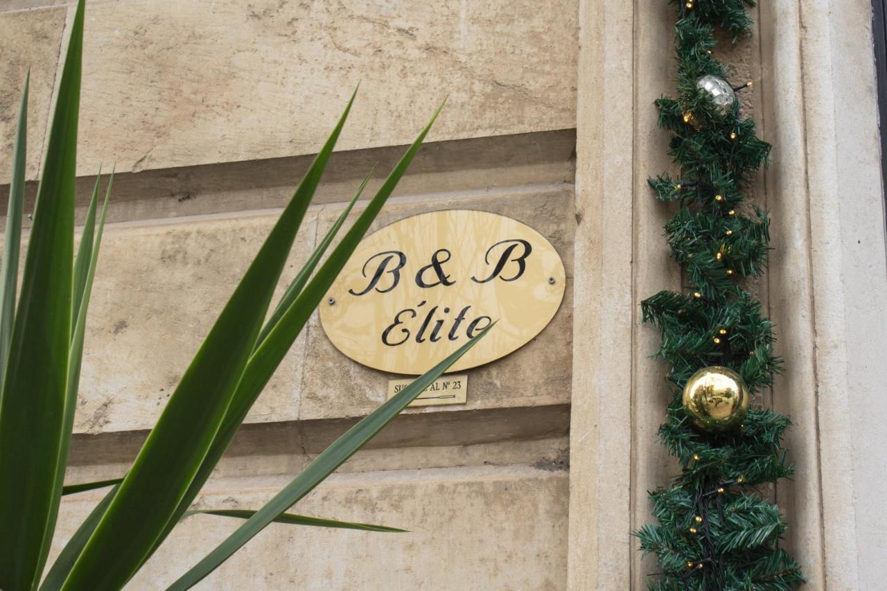 Elite Bed & Breakfast Corato Ngoại thất bức ảnh